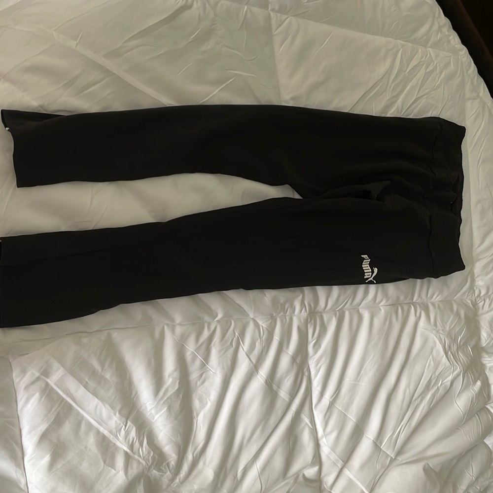 Adult Large Puma Leggings. Worn once